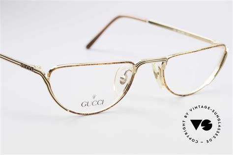 gucci lesebrille